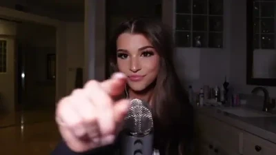 brookemonk - Just rubbing a facial into my skin