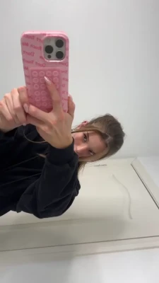 brookemonk - Having so much fun with this little toy 😋 part 1