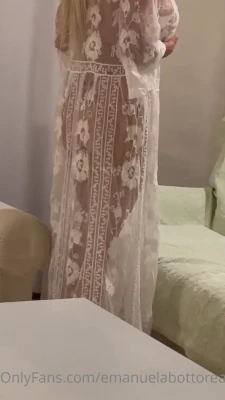 emanuelabottoreal - Filmed such a good stuffing yesterday, it was so nice I could eat it