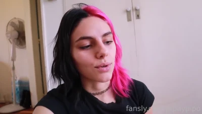 pipaypipo5 - Fuck !!!! 😈the sound is …🤤🍆💦