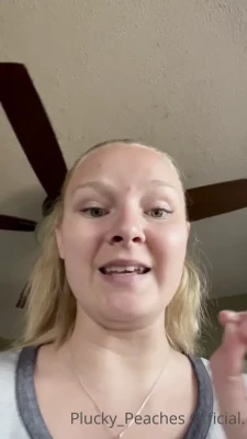 pluckypeaches - Winner of the free custom video competition goes to......  No one coz