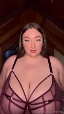 hazelmay38j - Oh boy... This one is really hot 😱🔥🔥🔥 ... and big