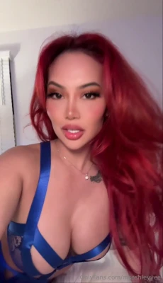 ashleyveeip - Happy Valentines day♥️♥️ have access to an actual cock today