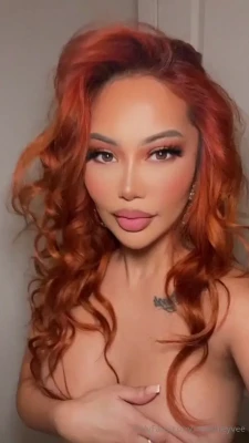 ashleyveeip - Someone suggested I should do a cum video dead center so you can see