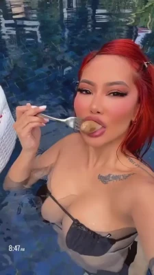 ashleyveeip - Wetting your appetite with what’s to cum 💦 3 muscle girls