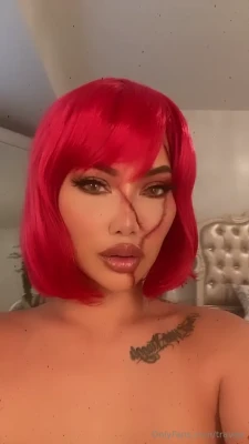 ashleyveeip - Sorry for not posting yesterday... Had a ROUGH first day werewolf