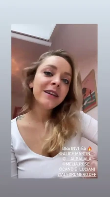 lizadelsierra - Snack in my underwear 😅 @teacherpraew
