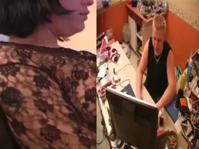 lizadelsierra - Part2: he bent me over on the floor pulled my dress up and I was