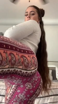 doseofrose - Can I sit on it?
