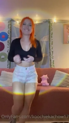 koochiekachow17 - Happy Monday
