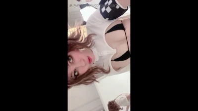 norafawn - I love when I get cum on my face