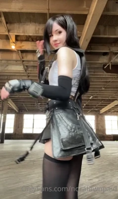 norafawn - Learn to be ok with my ass in your face