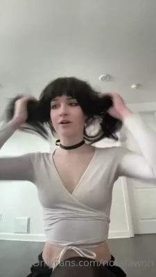 norafawn - A great way to spend the day  In a jock and jerking off