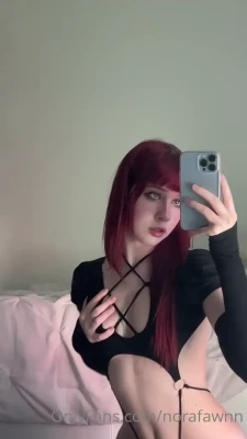 norafawn - Feeling very cute as kitty 😈