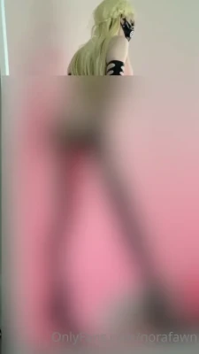 norafawn - The rare hole pic lol