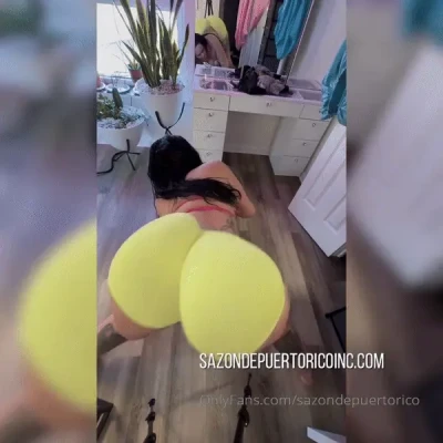 sazondepuertorico - Wanna smack it??