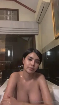 noey_yanisa - Let's meditate😚🧘💋💋 part 1