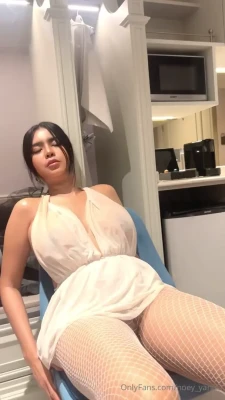 noey_yanisa - My ass seems to be winning in the poll so far.. Get your nose deep