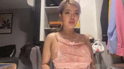 noey_yanisa - I know heaven is real- I go there when you touch me, honey