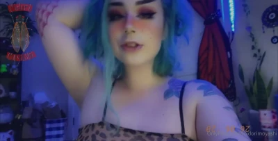 midoribug - Fucked around and had him put it in my butt 😛🙊  Screenshots