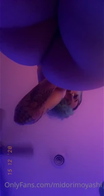 midoribug - Bend me over with my panties to the side part 1