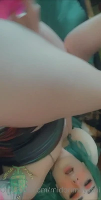 midoribug - TBT The angle of the Gods to watch this fucking delicious love