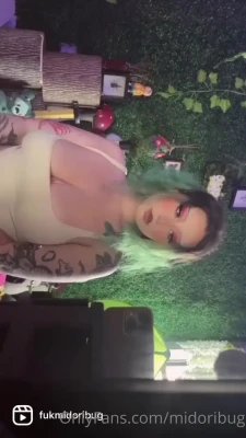 midoribug - En breve vas a poder disfrutar de los videos quieres verme??😈😈