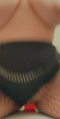 midoribug - Watch me try to squeeze these shorts over my thick thighs and fat