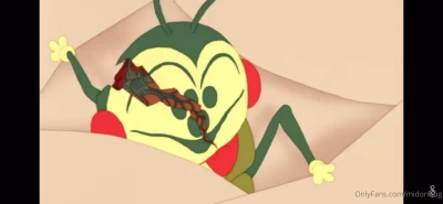 midoribug - alrighty im actually gonna try to not neglect my OF bc ive gained so