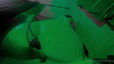 midoribug - Would you fuck me in a busy campground?