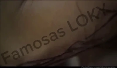 dorismartv - Insert anal pearls to dilate the anus.