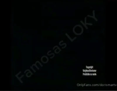 dorismartv - Spreading them 👅