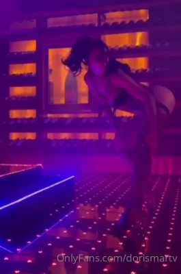 dorismartv - hairy & pretty 😋