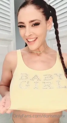 dorismartv - upclose and personal