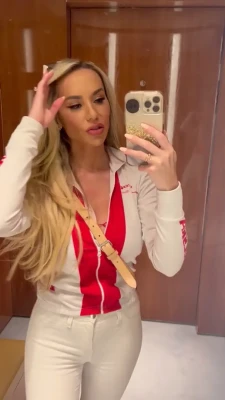 claudiafijal - 🎥 Late night leggy view