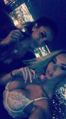claudiafijal - It’s getting cold baby 👅