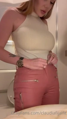 claudiafijal - Aunty owns you , my pathetic doormat nephew