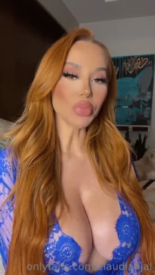 claudiafijal - Wishing everyone Naughty Dreams 😈📸🎥