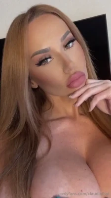 claudiafijal - Time for lock up!