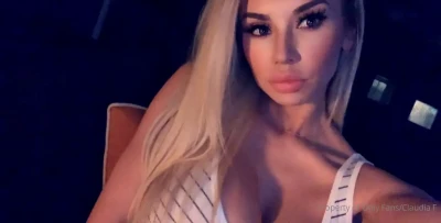 claudiafijal - Good Morning! Happy Titty Tuesday! Yesterday distracted me pretty
