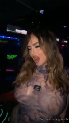 elyylabella - I loveeee sucking dick! can you tell? 👀👅