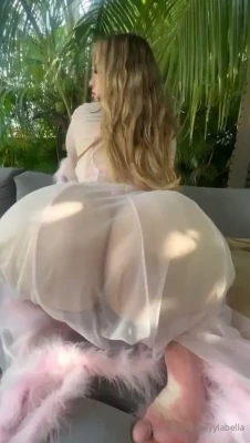 elyylabella - Like POV Doggy fucking while I lick tight pussy? Well here ya go!