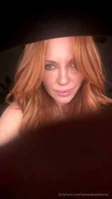 tamarasuethorne - Bad bunny gets very messy...
