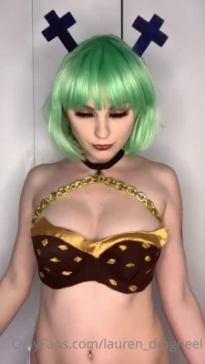 lauren_dragneel - peekaboob ;)