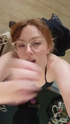 mandyfrizzle - Hey babe. What’s good?