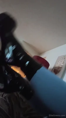 alliseasydney - It's anal training time again things have gotten better 😈❤️