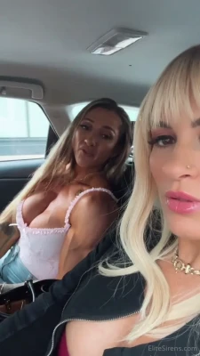 alliseasydney - With the one & only Brittany Bang 💜