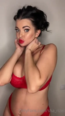 sha_rizel - Gain access to my panty fetish video when you become a member! Click