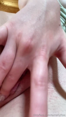 nymphyfairyx - Make sure you unlock my cum challenge I sent out! Let me know how you