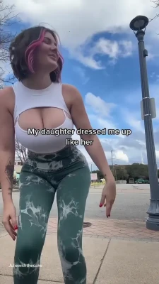 juliewiththecake - Do I look like a bad girl gone good? Or good girl gone bad?!
